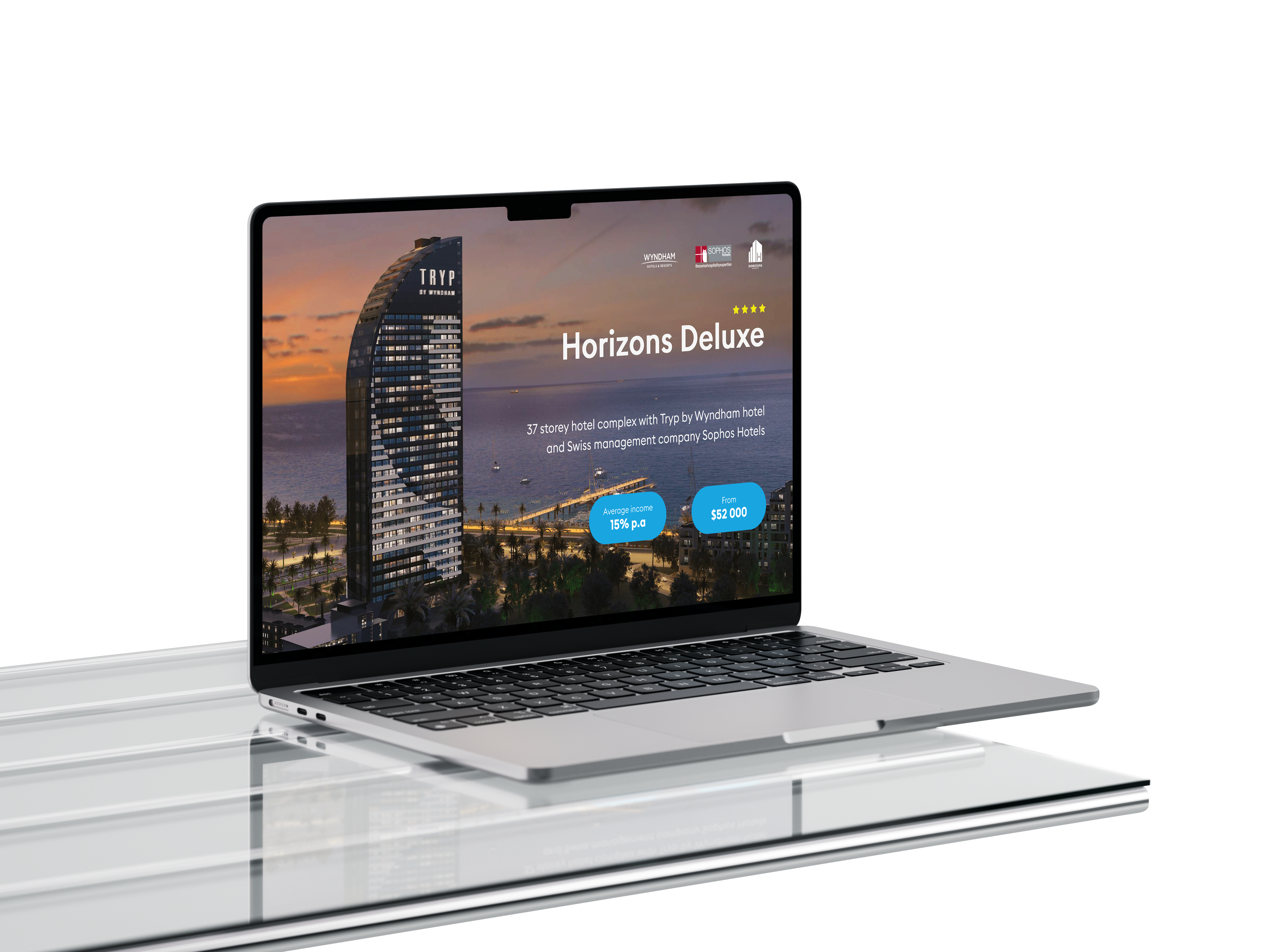 Horizons Deluxe mac
