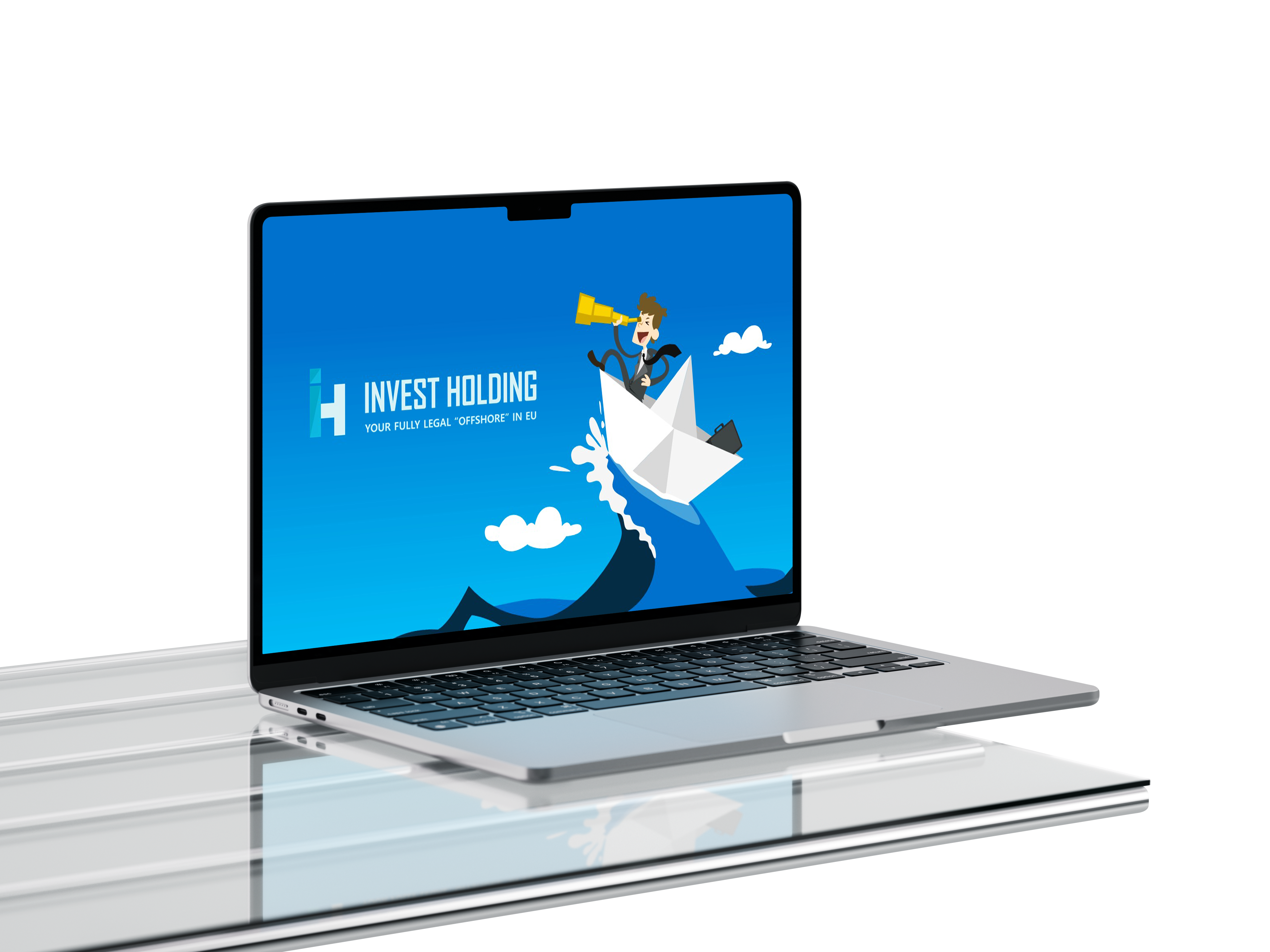 Invest Holding mac